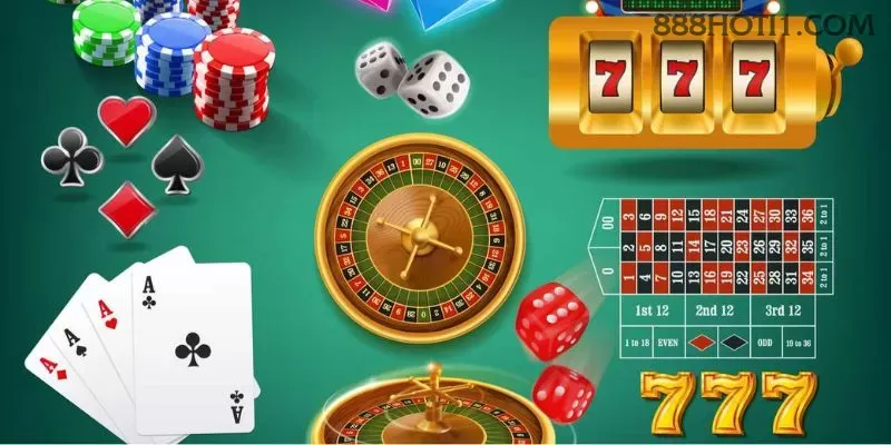 Lista de jogos para 888hot Brasil section